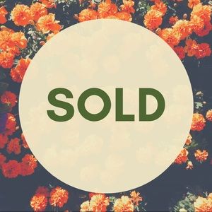 Sold items beyond this point!